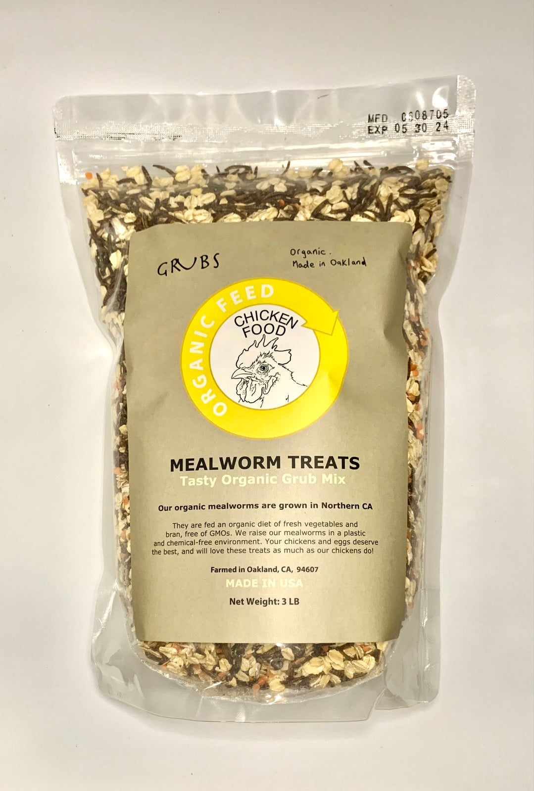 Products – Mighty Bugito Farms